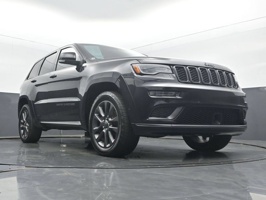 Used 2019 Jeep Grand Cherokee High Altitude AWD/4WD image 56
