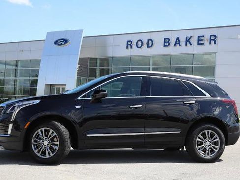 Used 2021 Cadillac XT5 Premium Luxury AWD/4WD image 3