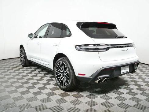 New 2026 Porsche Macan S AWD/4WD image 3
