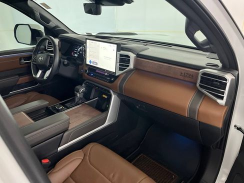 Used 2024 Toyota Tundra 1794 Edition AWD/4WD image 22