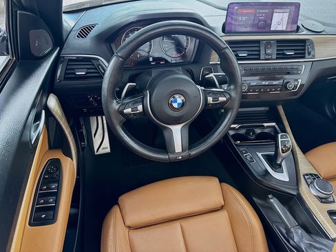 Used 2018 BMW M240i xDrive Convertible w/ Premium Package image 24