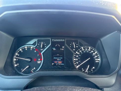 Used 2025 Toyota Tundra SR AWD/4WD image 7