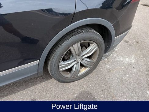 Used 2019 Volkswagen Tiguan SEL Premium AWD/4WD image 12