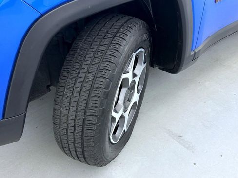 Certified 2022 Jeep Compass Trailhawk image 23