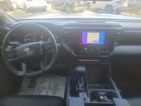 Used 2026 Toyota Tundra SR5 w/ SX Package image 17