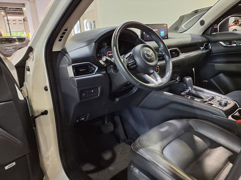 Used 2023 MAZDA CX-5 AWD 2.5 S w/ Premium Plus Pkg image 23