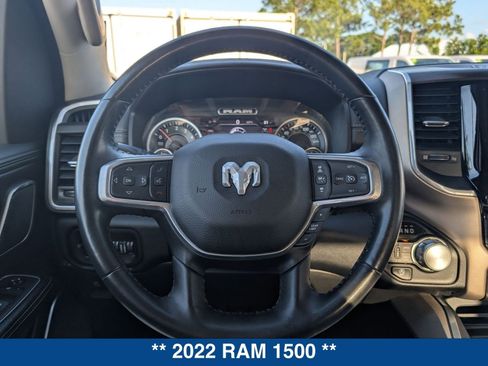 Used 2022 RAM 1500 Laramie image 29