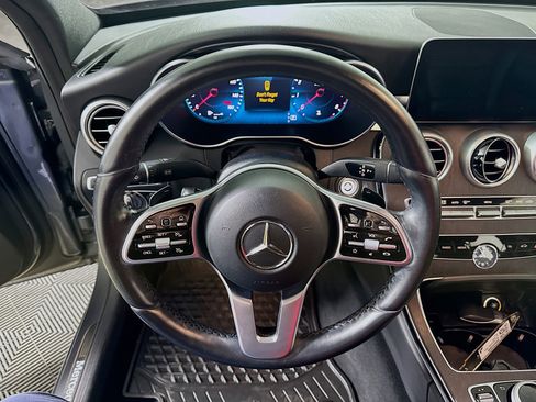 Used 2021 Mercedes-Benz C 300 4MATIC Sedan image 16