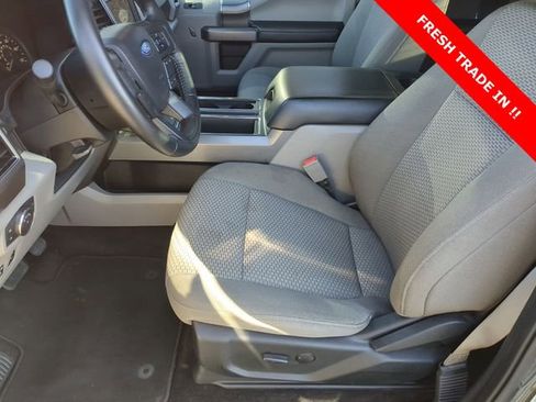 Used 2019 Ford F150 XLT w/ Equipment Group 301A Mid image 15