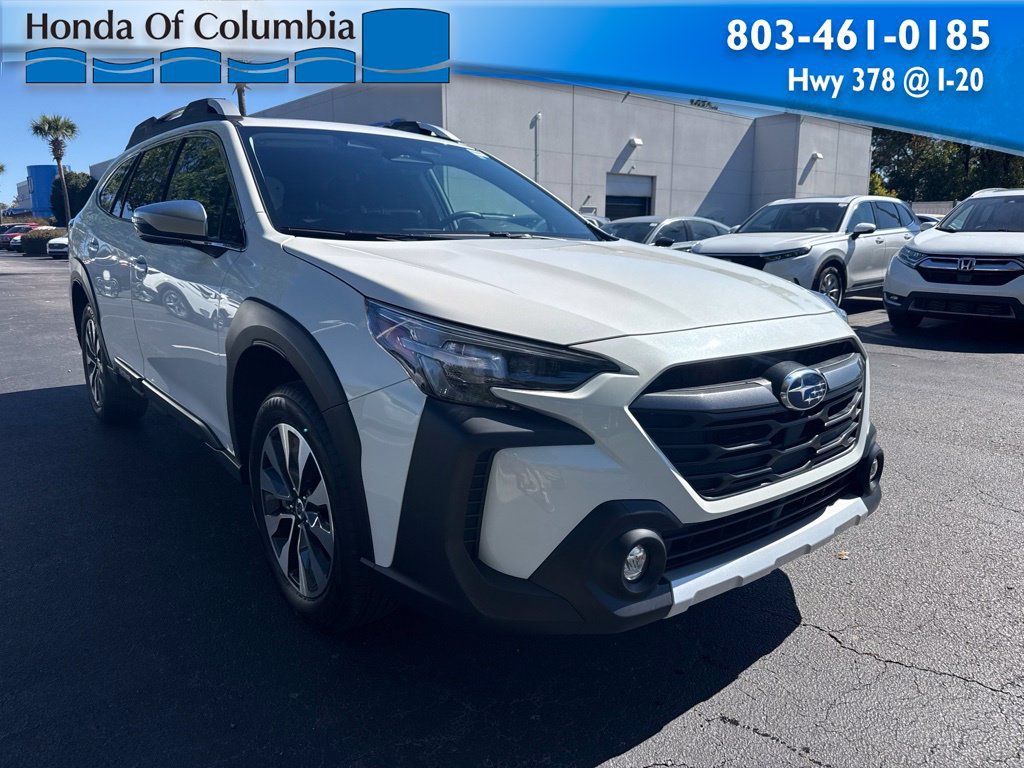 Used 2025 Subaru Outback Touring XT AWD/4WD image 1