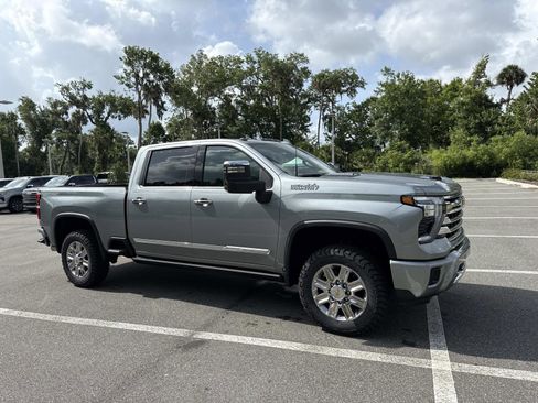New 2026 Chevrolet Silverado 2500 High Country w/ High Country Premium Package AWD/4WD image 1