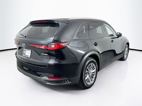 Certified 2025 MAZDA CX-90 Plug-In Hybrid w/ Preferred AWD/4WD image 2