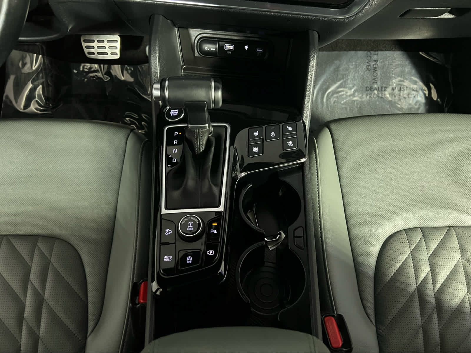 Used 2025 Kia Sportage X-Pro Prestige AWD/4WD image 12