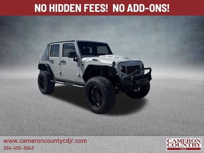 Used 2017 Jeep Wrangler Unlimited Rubicon w/ Cold Weather Group