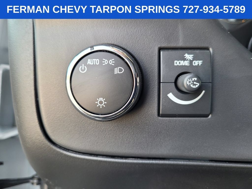 New 2025 Chevrolet Express 2500 w/ Driver Convenience Package RWD image 23
