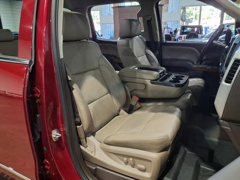 Used 2018 GMC Sierra 1500 SLT w/ SLT Premium Package image 22