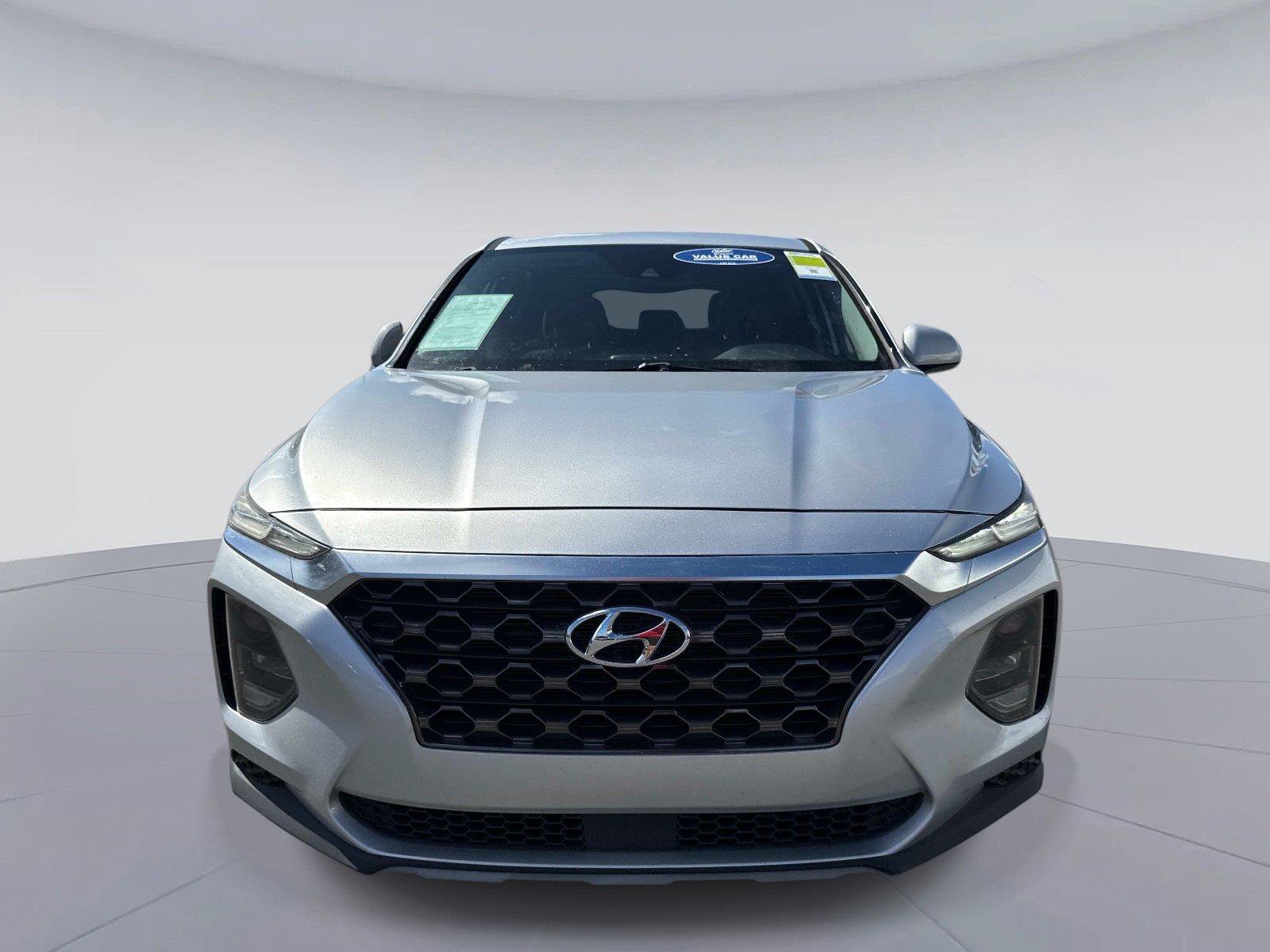 Used 2019 Hyundai Santa Fe SE FWD image 9