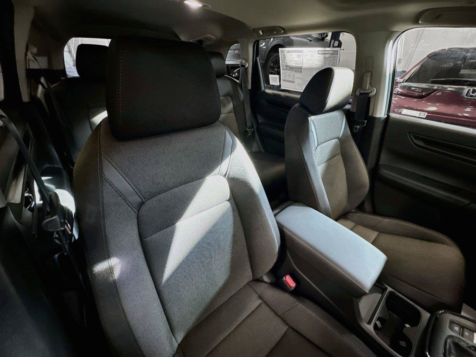 New 2027 Honda CR-V EX image 29