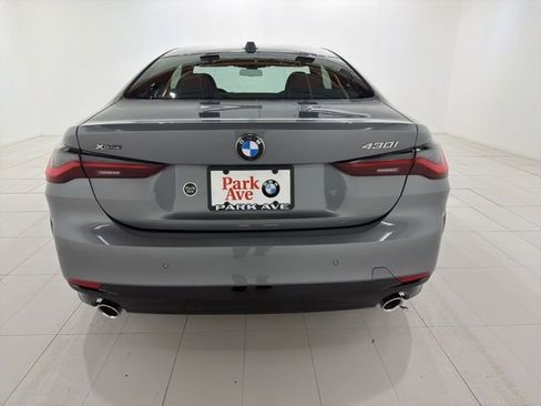Used 2026 BMW 430i xDrive Coupe w/ Premium Package image 4