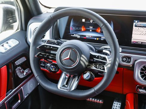 New 2026 Mercedes-Benz G 63 AMG 4MATIC image 13