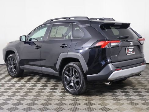 Used 2024 Toyota RAV4 Adventure AWD/4WD image 7