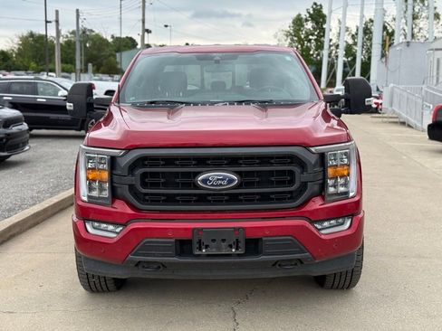 Used 2022 Ford F150 XLT w/ Equipment Group 302A High AWD/4WD image 3