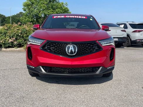 Used 2022 Acura RDX A-Spec AWD/4WD image 2