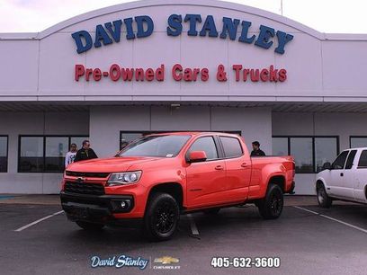 Used 2022 Chevrolet Colorado LT w/ Trail Boss Package