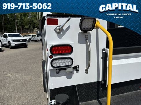 New 2024 Ford F550 4x4 Regular Cab Super Duty image 15