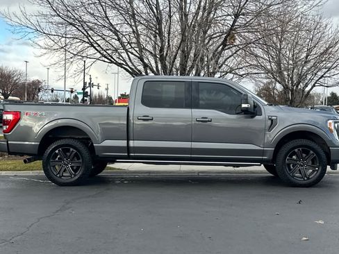 Certified 2023 Ford F150 Lariat w/ Equipment Group 502A High image 8