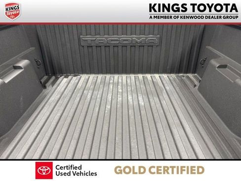Certified 2025 Toyota Tacoma SR5 image 13