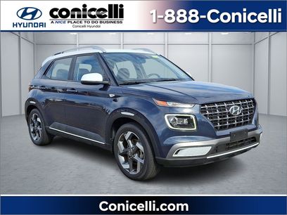 Certified 2020 Hyundai Venue