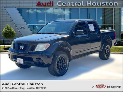 Used 2014 Nissan Frontier SV