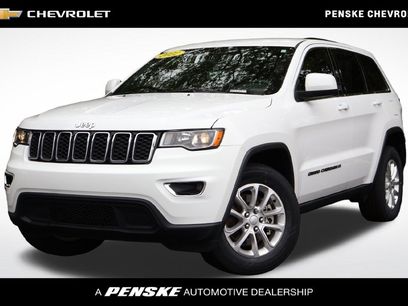 Used 2022 Jeep Grand Cherokee Laredo X