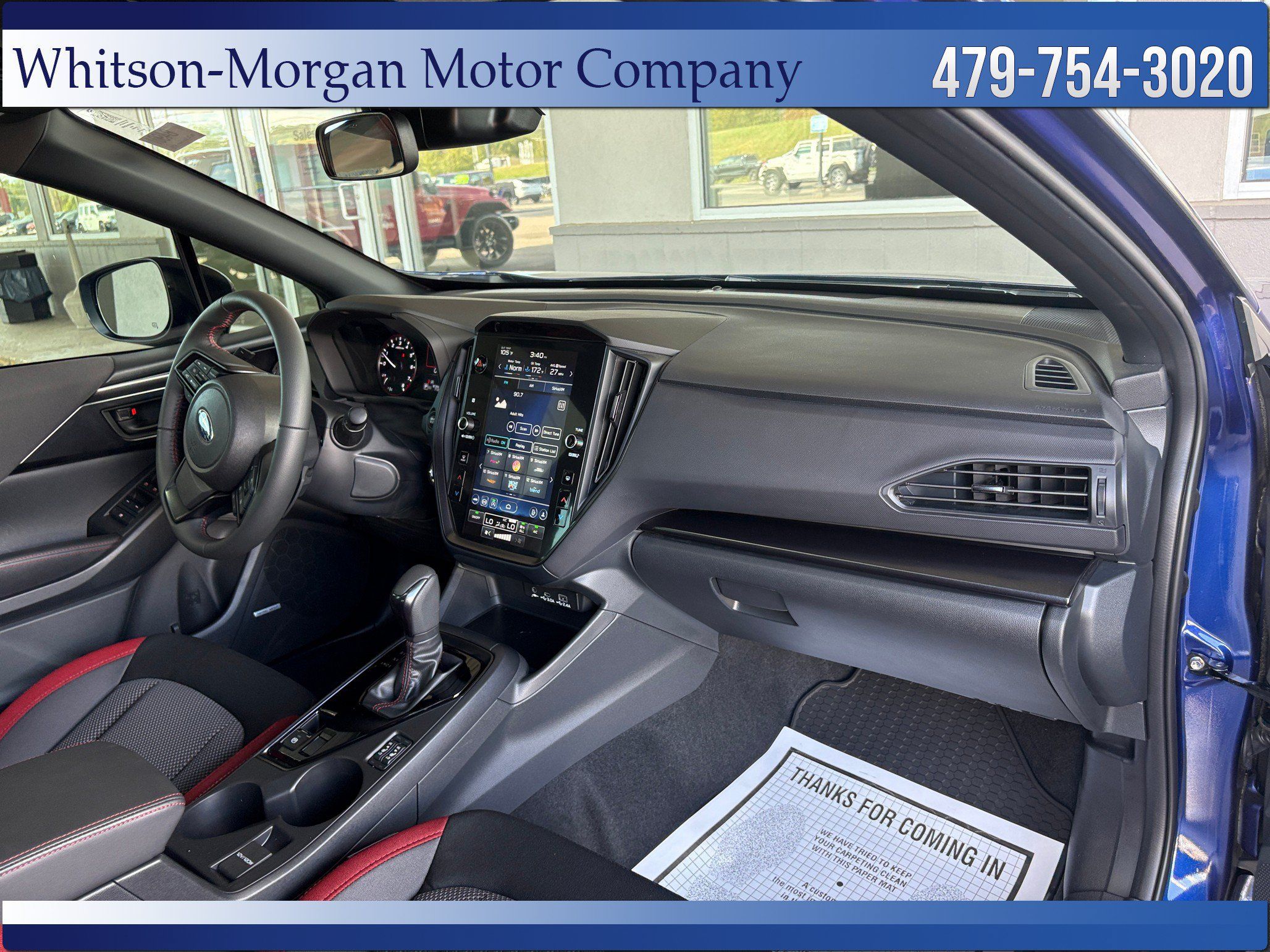 Used 2026 Subaru Impreza RS AWD/4WD image 35