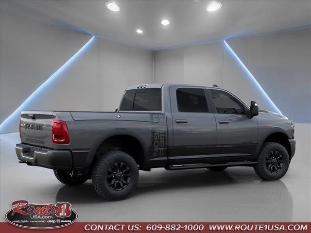 New 2027 RAM 2500 Power Wagon AWD/4WD image 5