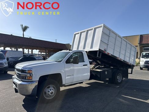 Used 2019 Chevrolet Silverado 3500 W/T RWD image 6