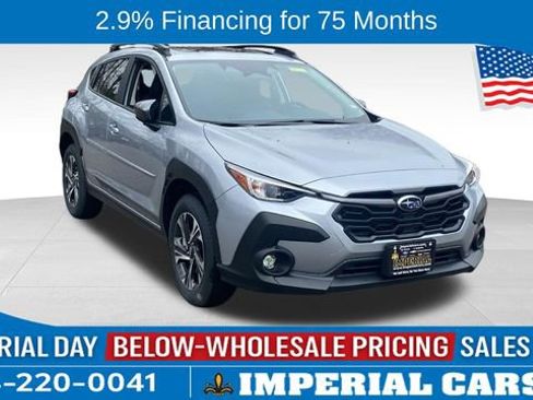 New 2026 Subaru Crosstrek 2.0i Premium AWD/4WD image 1