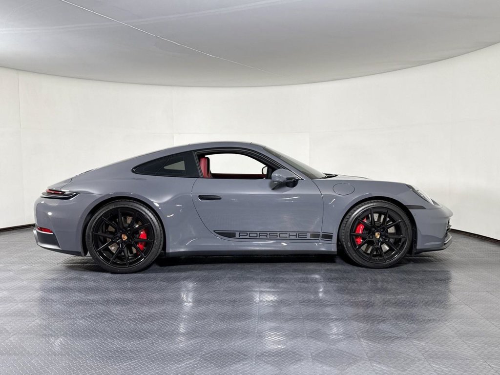 Certified 2025 Porsche 911 Carrera S RWD image 8