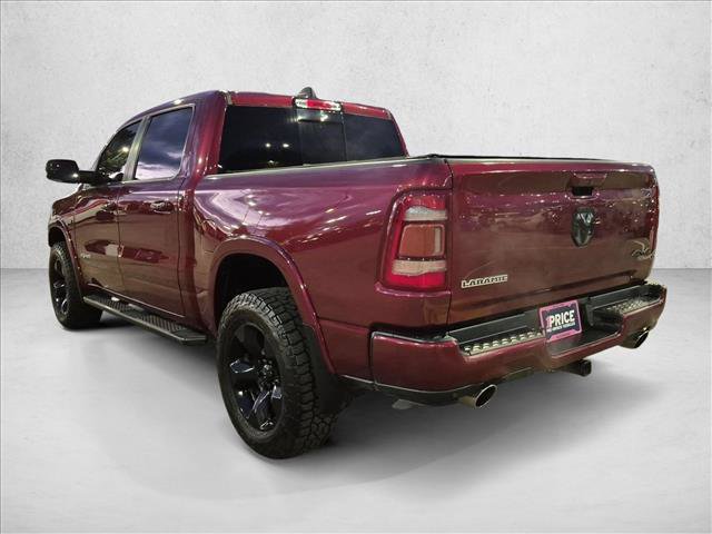 Used 2019 RAM 1500 Laramie w/ Sport Appearance Package AWD/4WD image 8