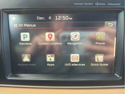 Used 2017 Kia Sportage SX image 22