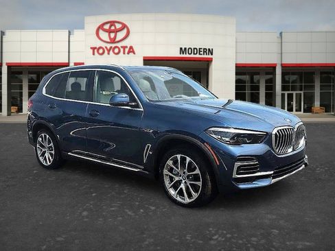 Used 2022 BMW X5 xDrive45e AWD/4WD image 8