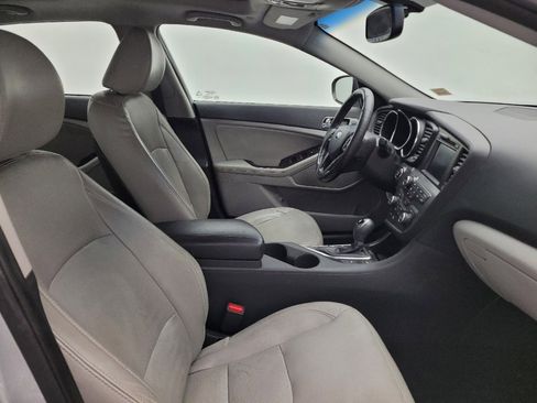 Used 2013 Kia Optima EX w/ Premium Pkg image 21
