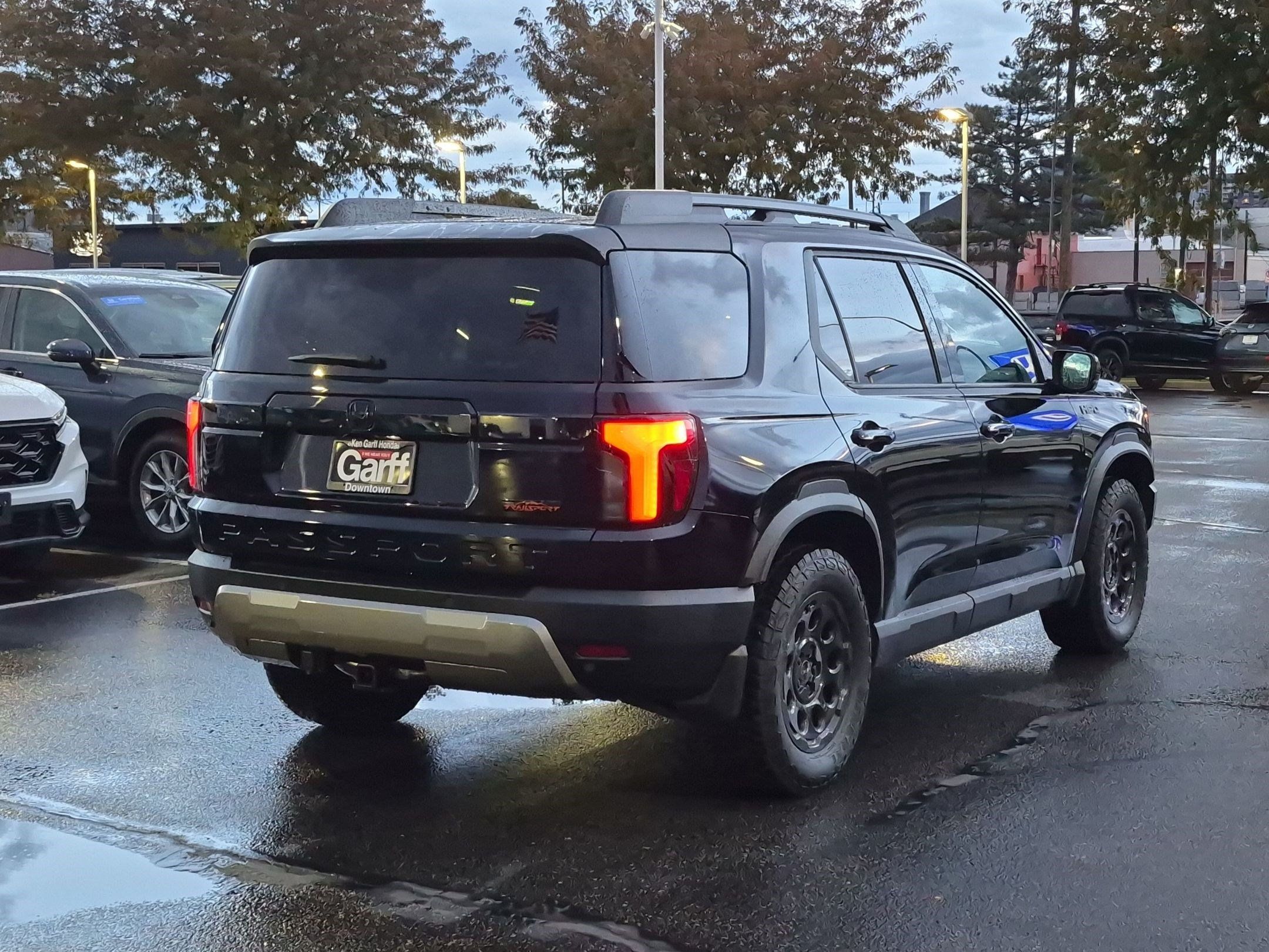 Used 2026 Honda Passport TrailSport Elite image 3