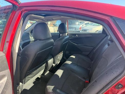 Used 2013 Hyundai Sonata SE w/ Navigation & Sunroof Pkg image 13