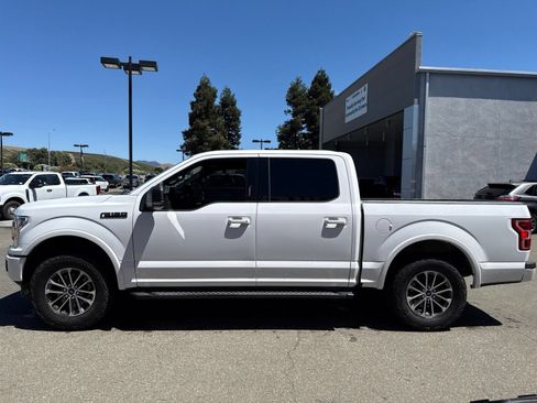 Certified 2020 Ford F150 XLT w/ Equipment Group 302A Luxury RWD image 2