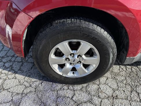 Used 2011 Ford Escape Limited w/ 302A Rapid Spec Order Code image 10