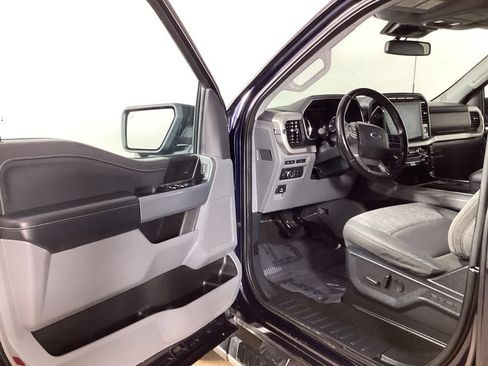 Certified 2022 Ford F150 XLT w/ Equipment Group 302A High AWD/4WD image 11