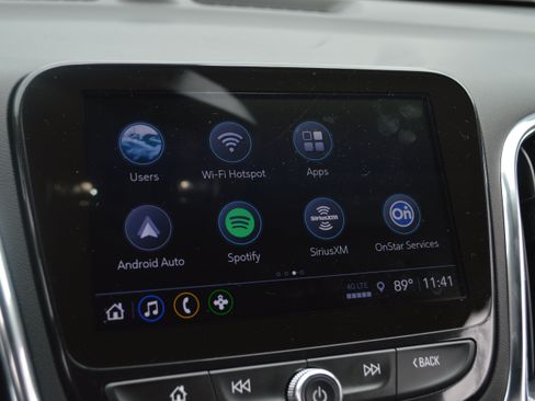 Used 2024 Chevrolet Equinox Premier AWD/4WD image 20
