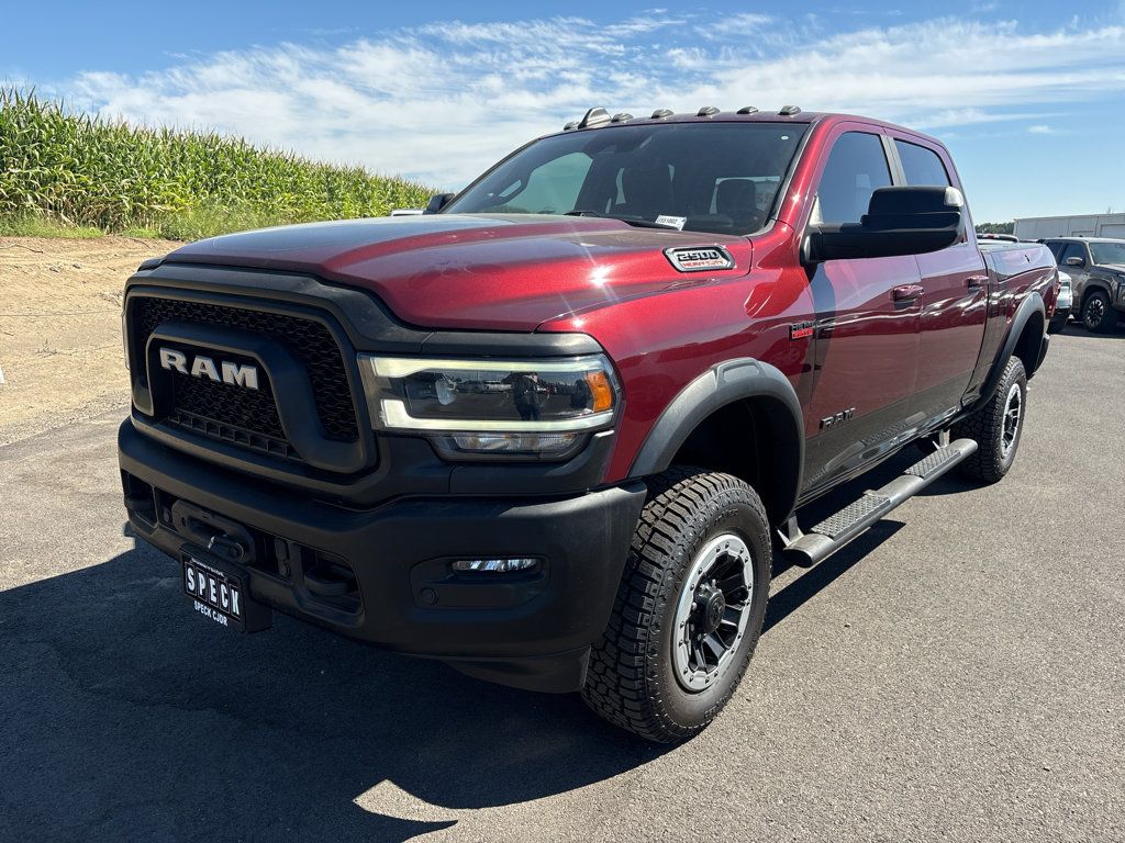 Used 2021 RAM 2500 Power Wagon AWD/4WD image 20